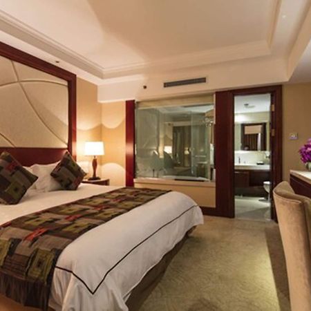 Hangzhou West Lake Xinqiao Hotel Exterior foto