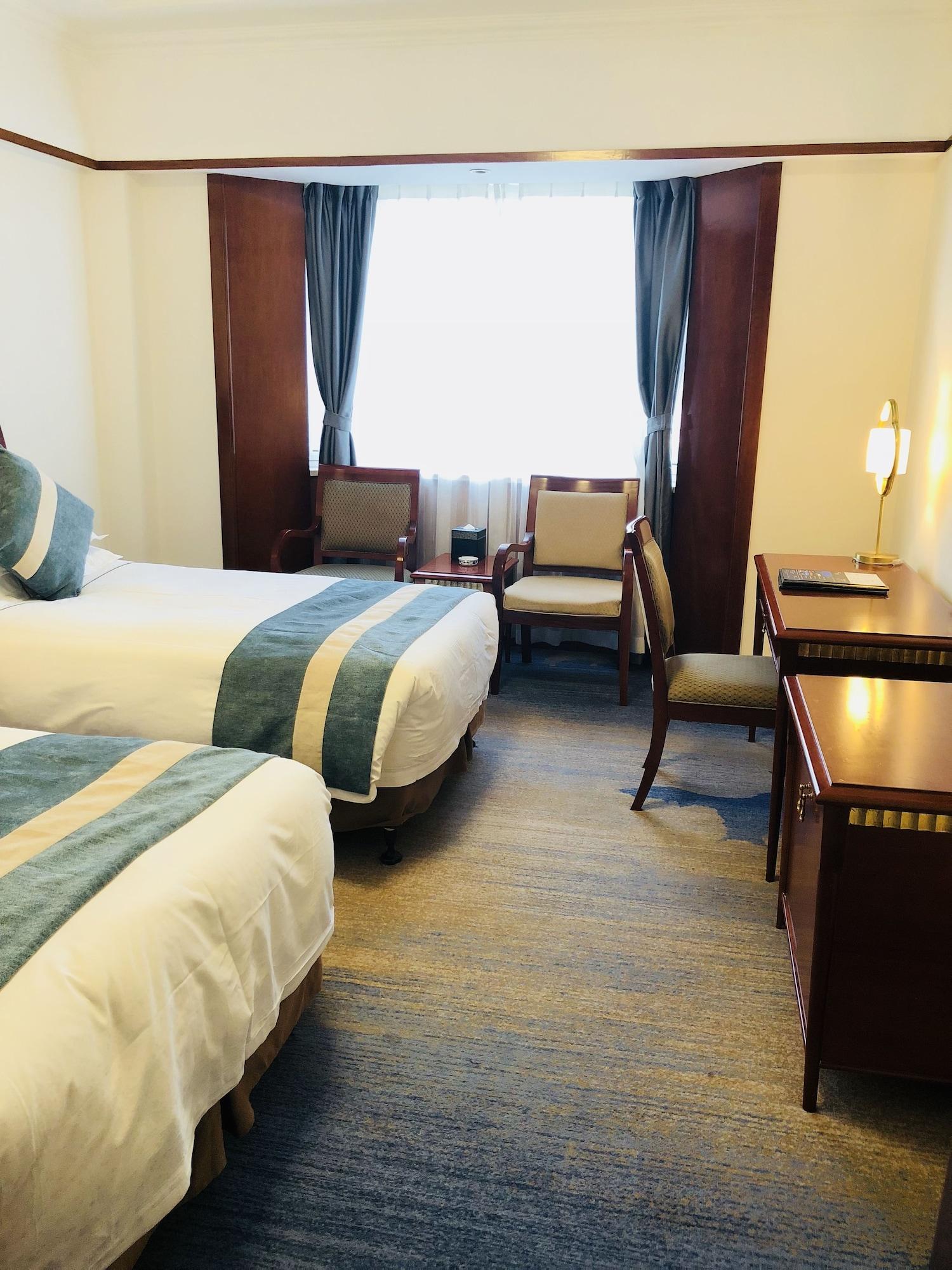 Hangzhou West Lake Xinqiao Hotel Exterior foto