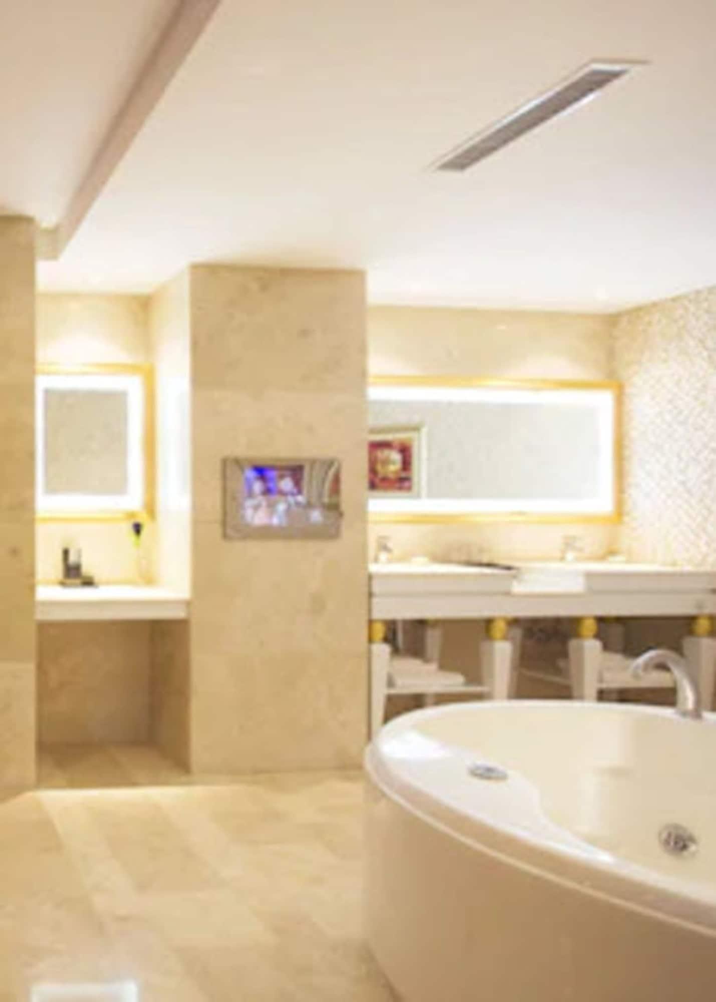 Hangzhou West Lake Xinqiao Hotel Exterior foto