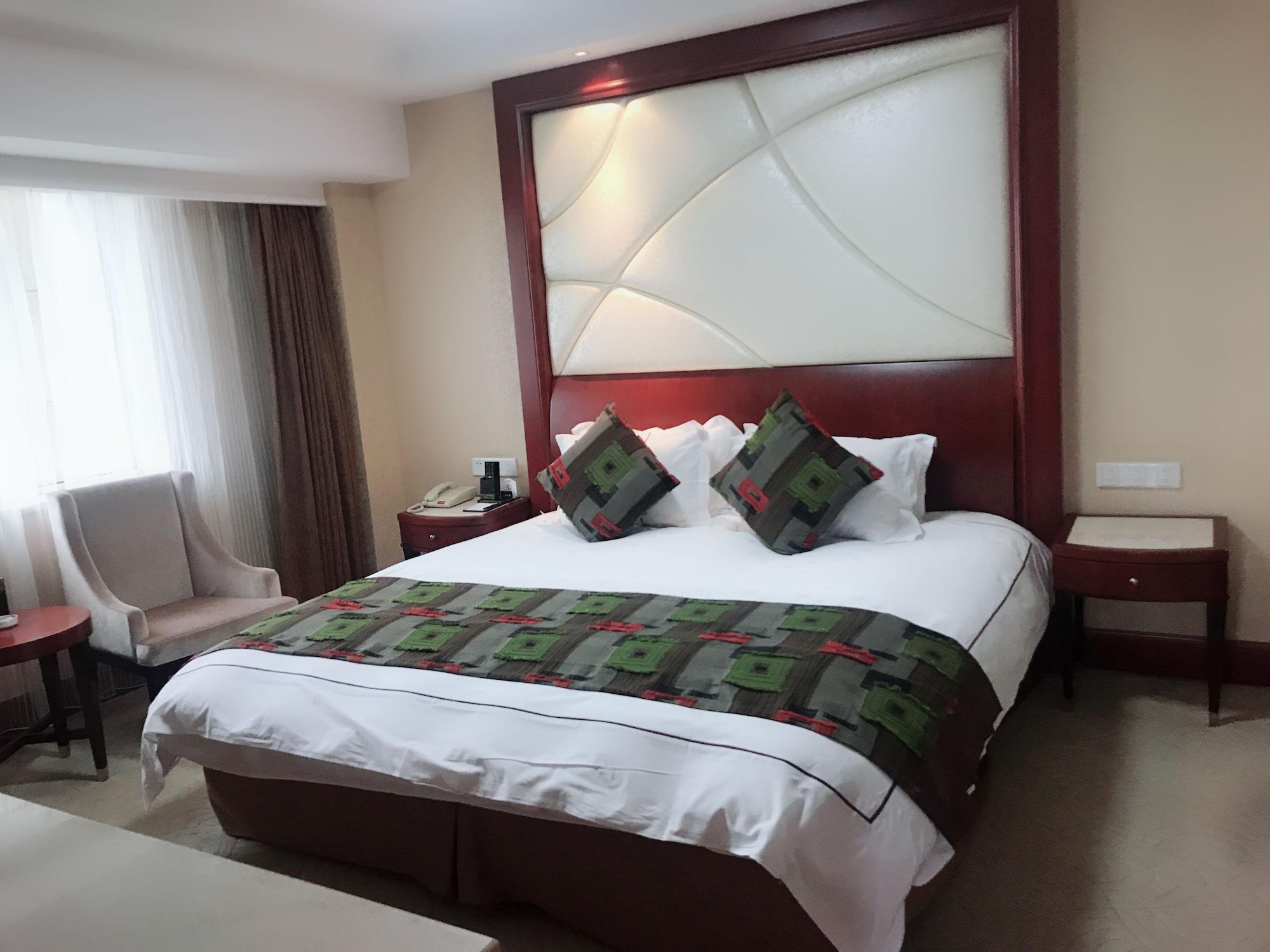 Hangzhou West Lake Xinqiao Hotel Exterior foto