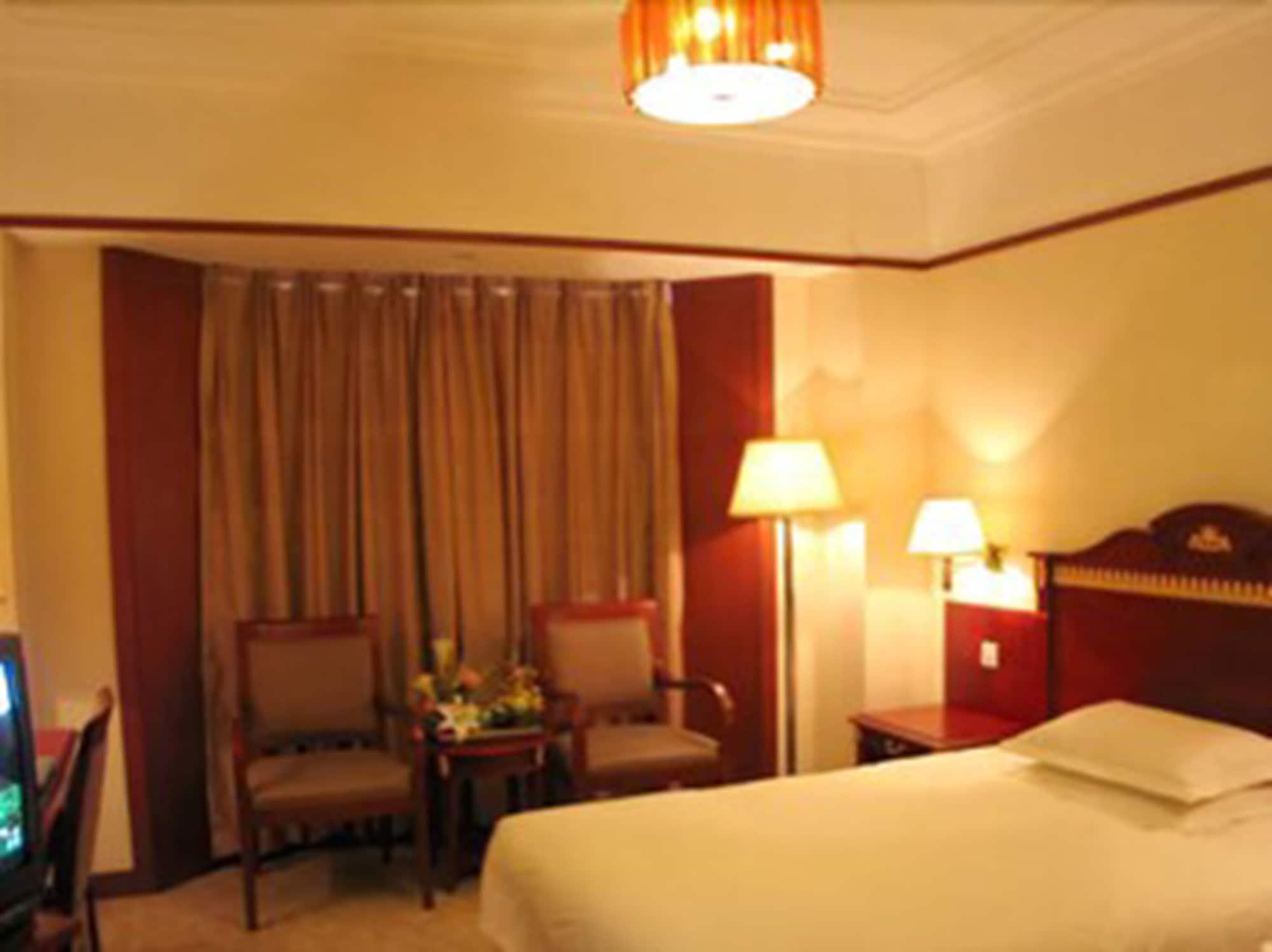 Hangzhou West Lake Xinqiao Hotel Exterior foto