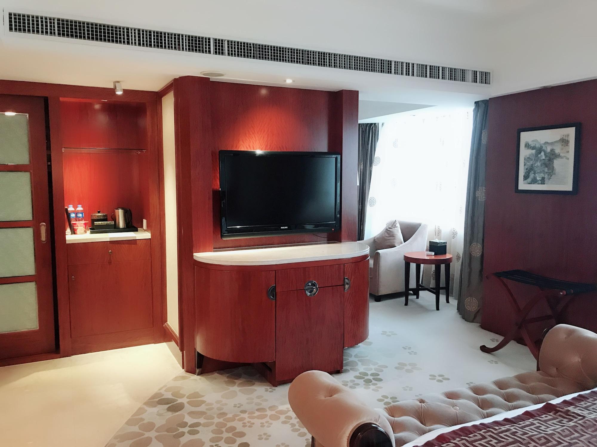 Hangzhou West Lake Xinqiao Hotel Exterior foto