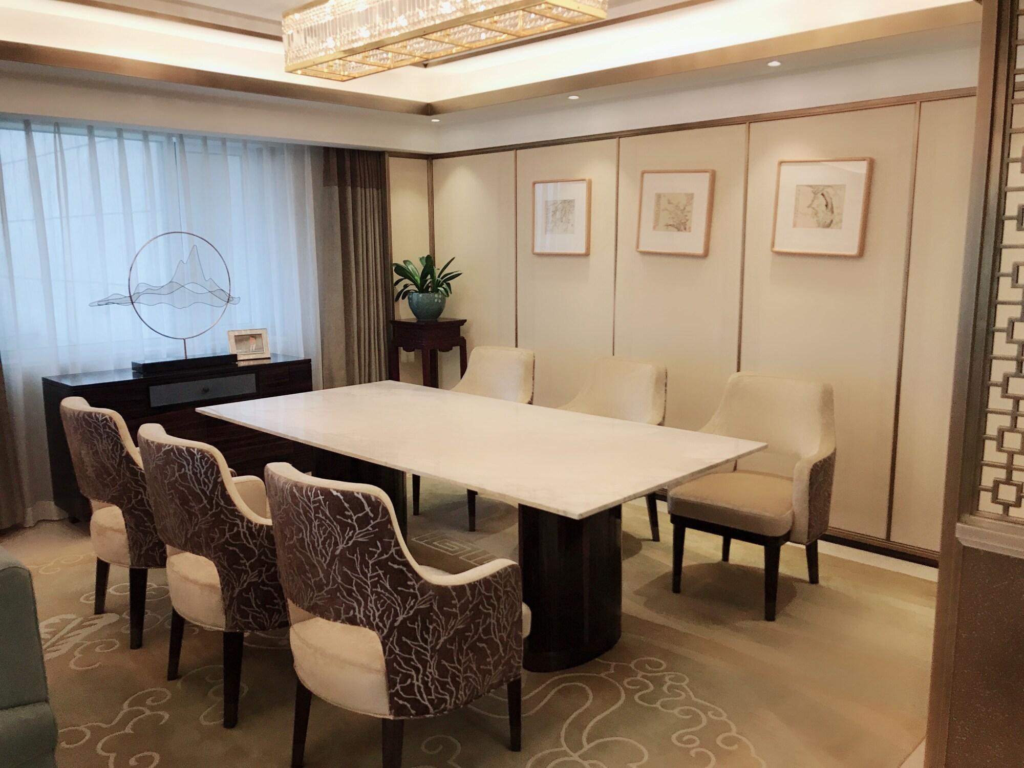 Hangzhou West Lake Xinqiao Hotel Exterior foto