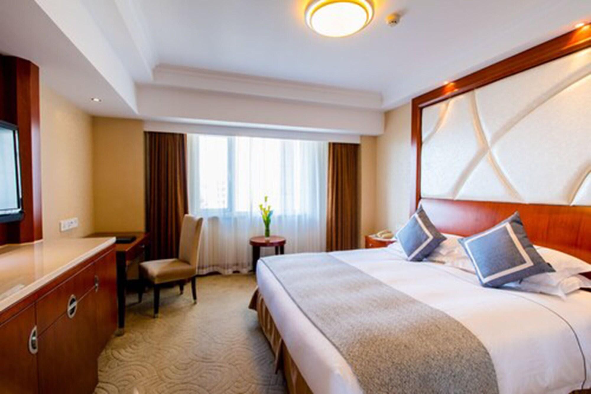Hangzhou West Lake Xinqiao Hotel Exterior foto
