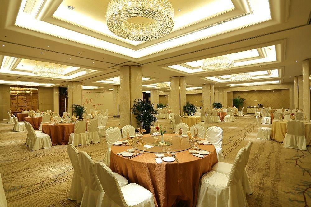 Hangzhou West Lake Xinqiao Hotel Exterior foto