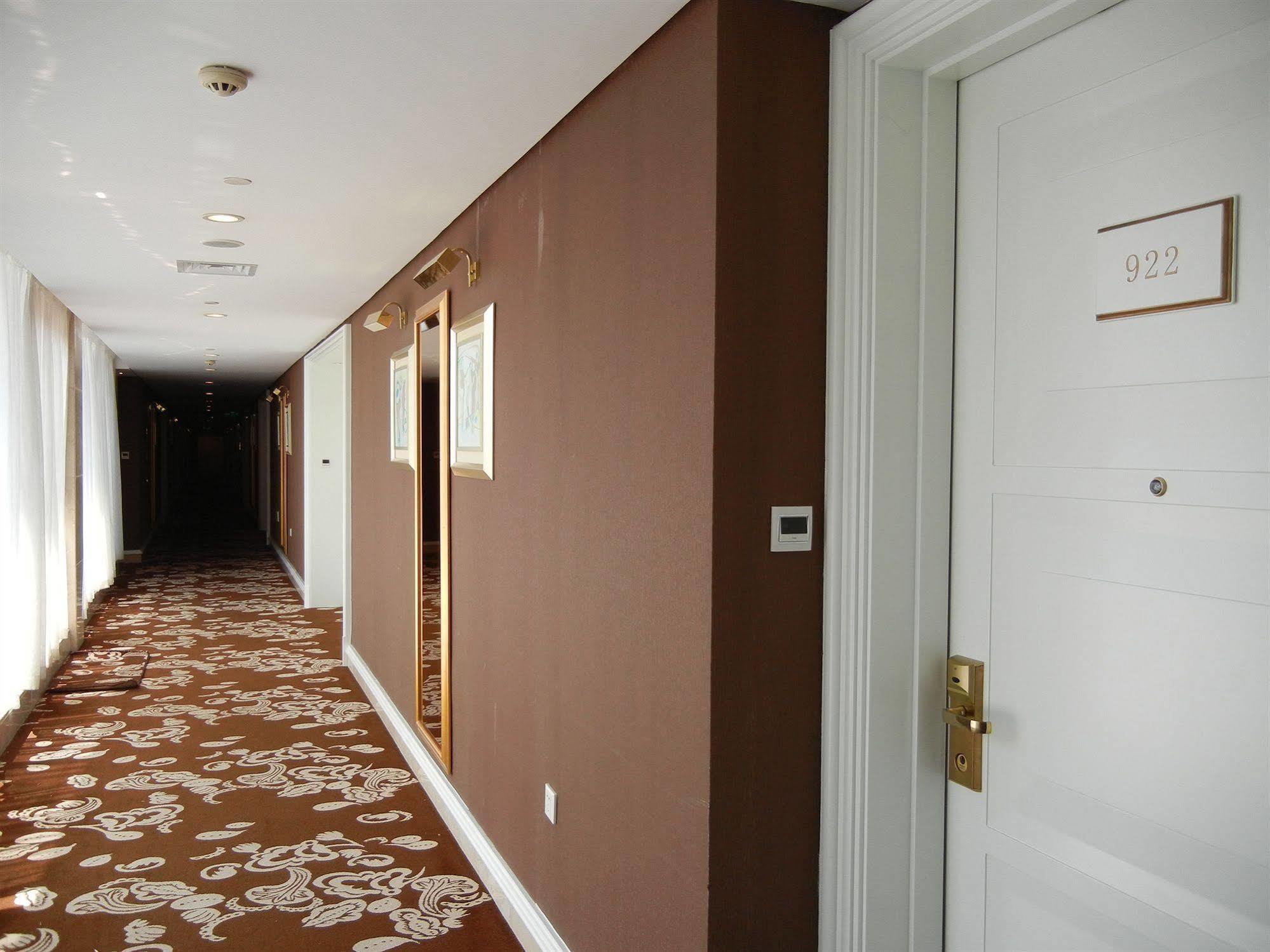 Hangzhou West Lake Xinqiao Hotel Exterior foto